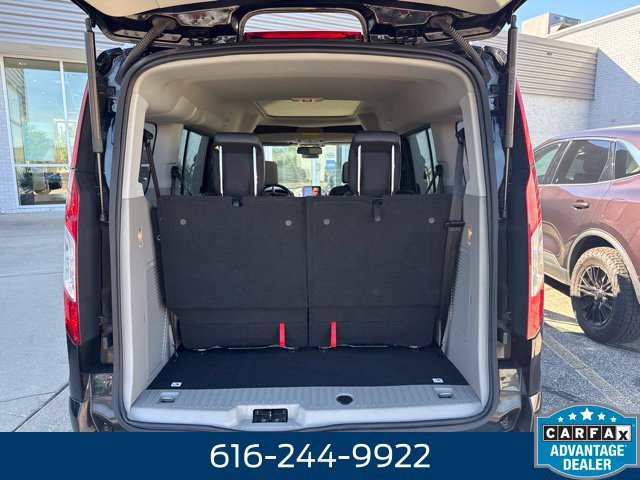 Used 2019 Ford Transit Connect Titanium w/ Titanium Premium Package FWD image 7