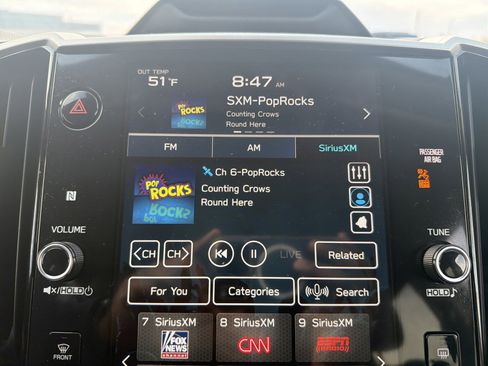 Used 2023 Subaru Ascent Limited image 22