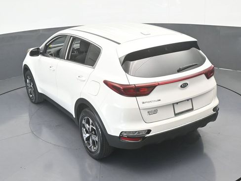 Used 2022 Kia Sportage LX image 42