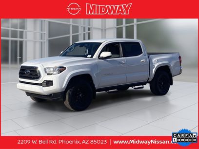 Used 2021 Toyota Tacoma SR5