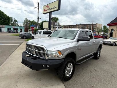 Used 2012 RAM 3500 Big Horn
