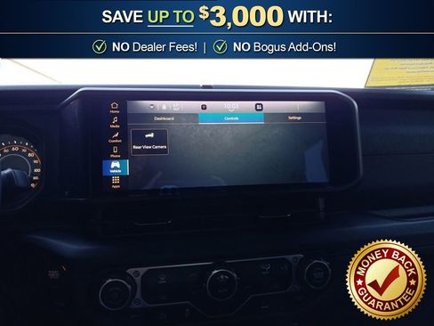 Used 2025 Jeep Wrangler Unlimited Rubicon image 25