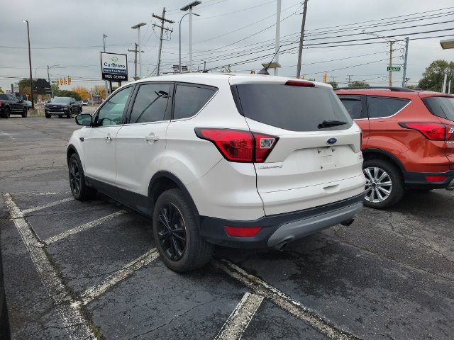 Used 2019 Ford Escape SE AWD/4WD image 4