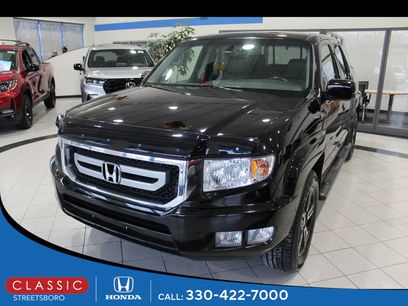 Used 2011 Honda Ridgeline RTL