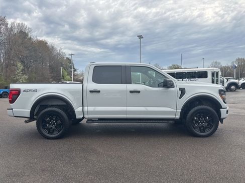 Used 2024 Ford F150 STX w/ STX Black Appearance Package image 2
