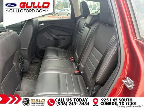 Used 2016 Ford Escape Titanium w/ Equipment Group 301A AWD/4WD image 8