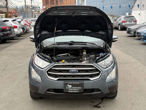 Used 2018 Ford EcoSport SE w/ SE Convenience Package AWD/4WD image 50