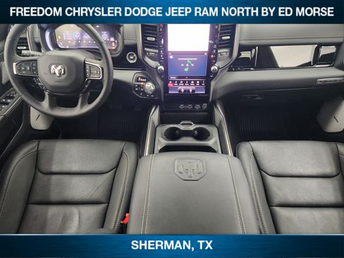 Used 2025 RAM 1500 Rebel w/ Rebel Level 2 Equipment Group AWD/4WD image 18
