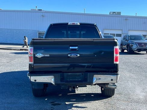 Used 2013 Ford F150 King Ranch w/ King Ranch Chrome Pkg image 6