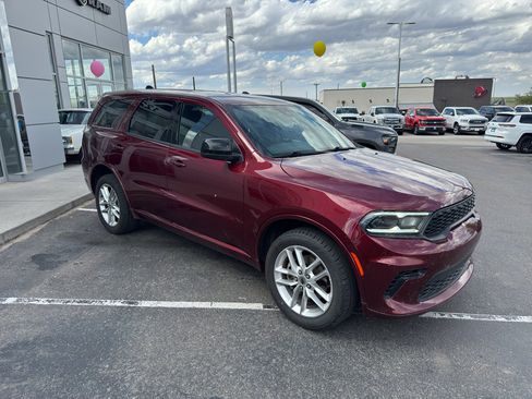 Used 2023 Dodge Durango GT AWD/4WD image 7
