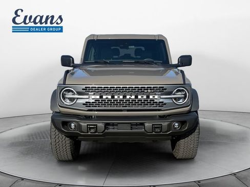 Used 2026 Ford Bronco Badlands w/ Sasquatch Package AWD/4WD image 11