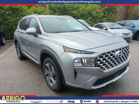 Used 2022 Hyundai Santa Fe SEL w/ Convenience Package image 1