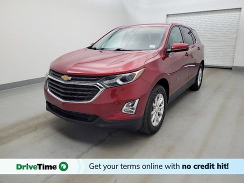 Used 2019 Chevrolet Equinox LT AWD/4WD image 1
