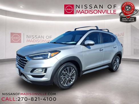 Used 2020 Hyundai Tucson Ultimate FWD image 4