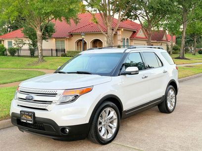 Used 2011 Ford Explorer Limited w/ 302A Rapid Spec Order Code