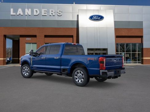 New 2026 Ford F250 Lariat w/ Lariat Ultimate Package image 4