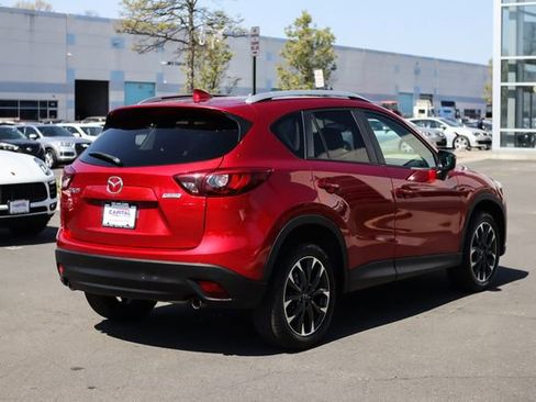 Used 2016 MAZDA CX-5 Grand Touring image 14