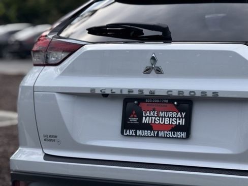 New 2025 Mitsubishi Eclipse Cross AWD image 10