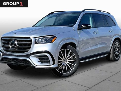 New 2026 Mercedes-Benz GLS 450 4MATIC image 1
