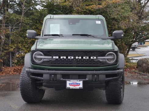 Certified 2023 Ford Bronco Wildtrak image 33