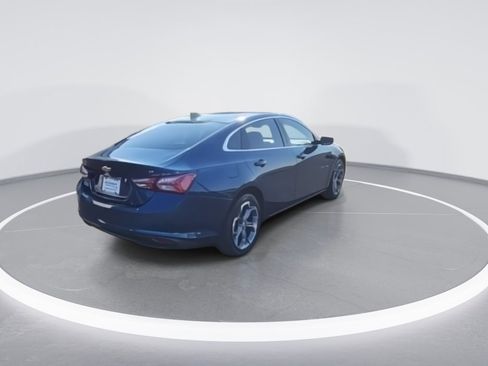 Used 2020 Chevrolet Malibu LT image 8