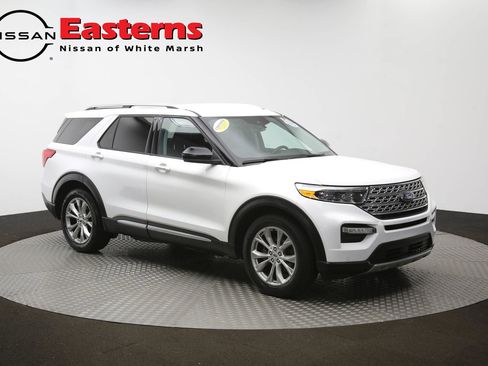 Used 2024 Ford Explorer Limited image 49