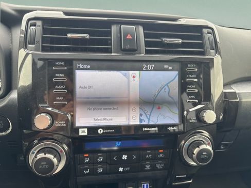 Certified 2023 Toyota 4Runner TRD Pro AWD/4WD image 16