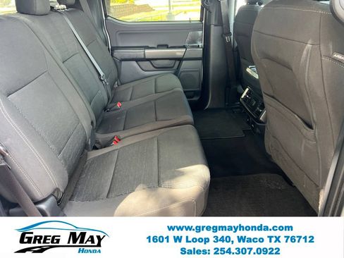 Used 2023 Ford F150 XLT w/ Equipment Group 301A Mid AWD/4WD image 14