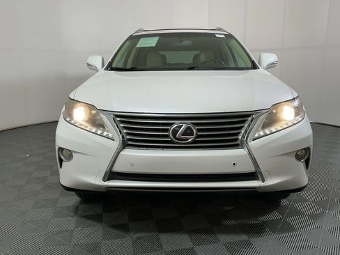 Used 2015 Lexus RX 350 FWD image 3
