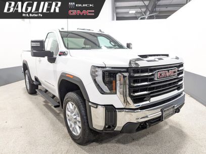 Used 2024 GMC Sierra 2500 SLE w/ SLE Convenience Package