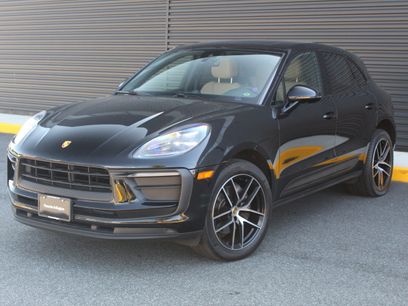 Certified 2022 Porsche Macan