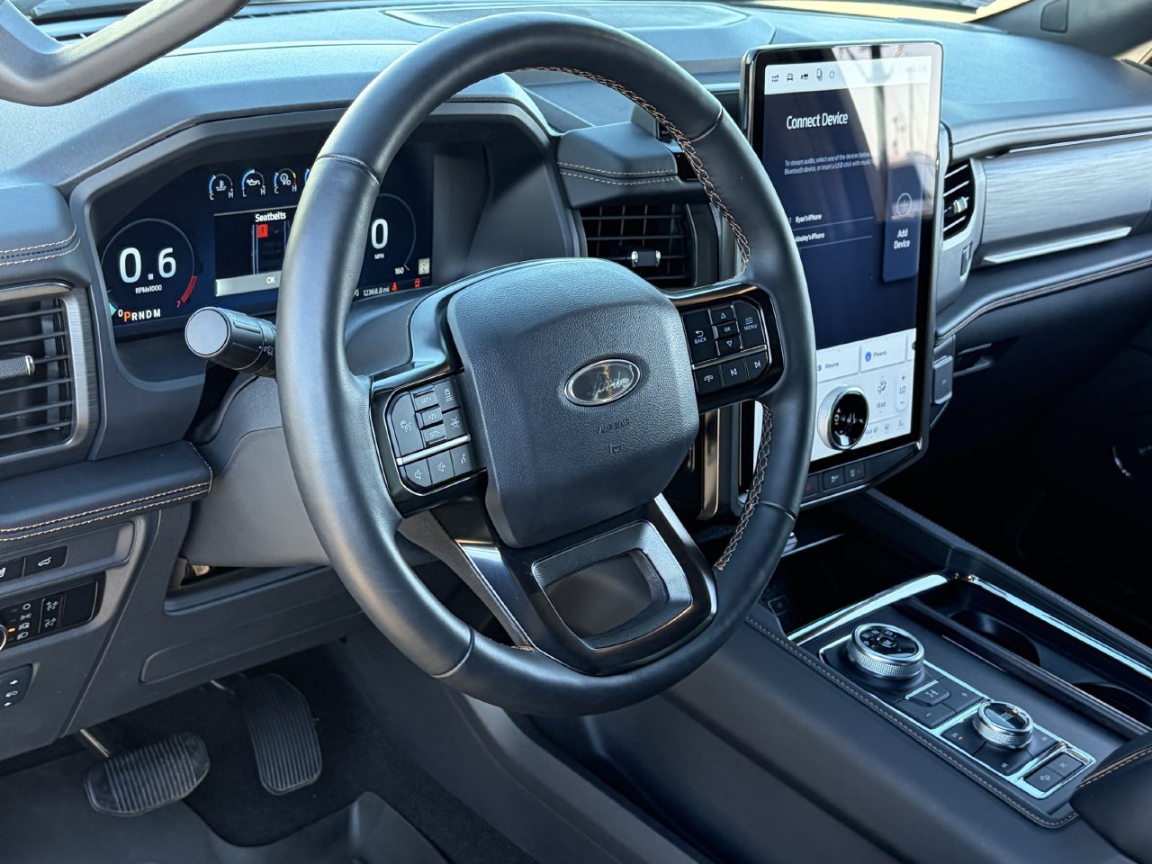 Certified 2024 Ford Expedition Max Platinum AWD/4WD image 31