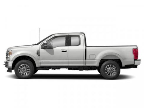 Used 2021 Ford F250 Lariat w/ Lariat Value Package image 3
