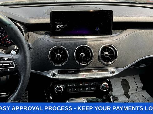 Used 2023 Kia Stinger GT-Line w/ Sun & Sound Package AWD/4WD image 12