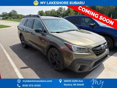 Used 2020 Subaru Outback Onyx Edition XT