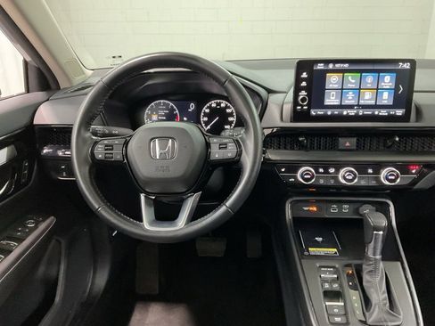 Used 2025 Honda CR-V EX-L image 8