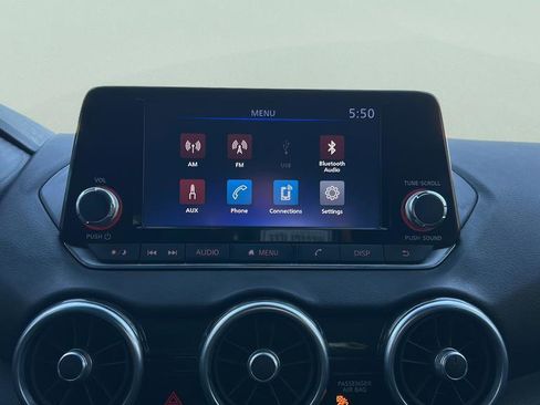 Certified 2025 Nissan Sentra S image 16