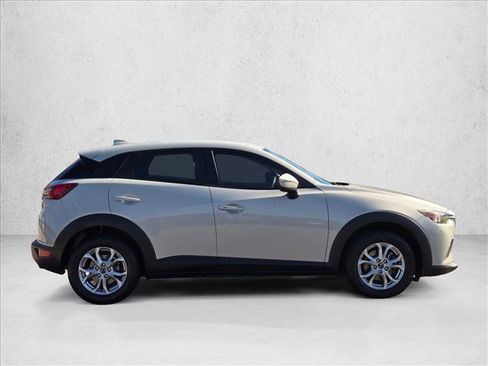 Used 2016 MAZDA CX-3 Touring w/ Premium Package image 4