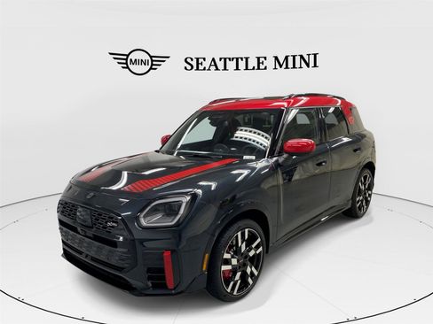 New 2026 MINI Cooper Countryman John Cooper Works w/ Comfort Package Max image 1