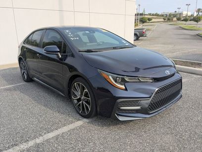 Certified 2020 Toyota Corolla SE