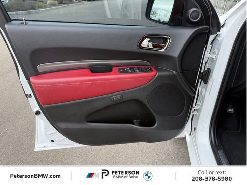 Used 2020 Dodge Durango R/T w/ Technology Group AWD/4WD image 15