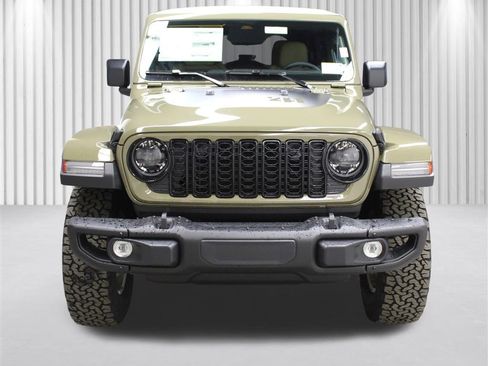 New 2026 Jeep Wrangler Willys image 38