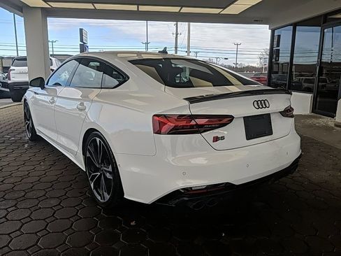 Used 2024 Audi S5 Prestige image 8