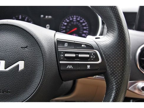 Certified 2023 Kia Stinger GT-Line w/ Sun & Sound Package AWD/4WD image 19