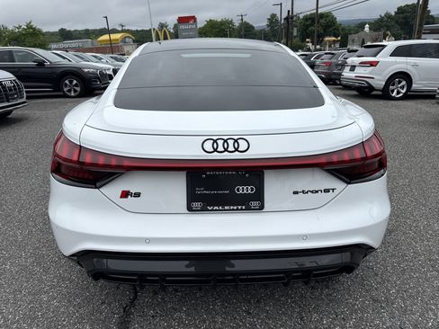 Certified 2023 Audi RS e-tron GT w/ Carbon Performance Package AWD/4WD image 6