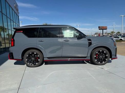New 2026 Nissan Armada NISMO AWD/4WD image 5