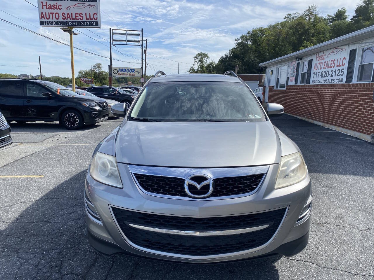 Used 2011 MAZDA CX-9 Grand Touring w/ Moonroof & Bose Audio Pkg AWD/4WD image 2