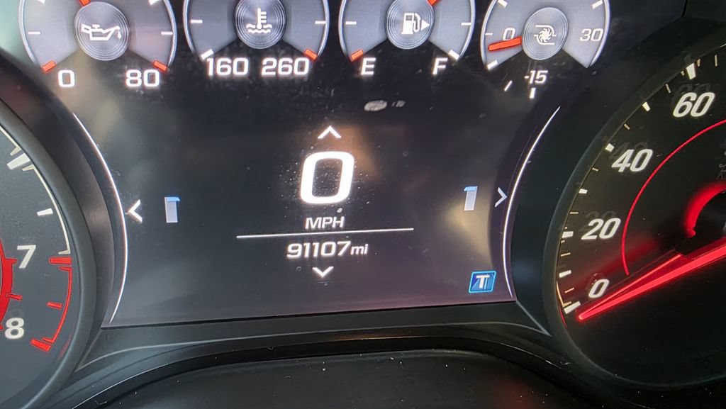 Used 2022 Chevrolet Camaro LT w/ RS Package RWD image 21