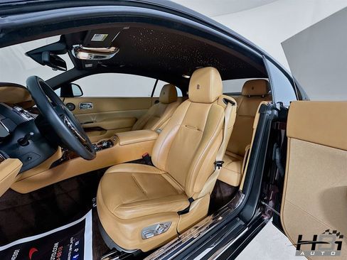 Used 2014 Rolls-Royce Wraith RWD image 16