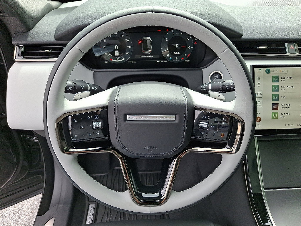 New 2026 Land Rover Range Rover Velar S AWD/4WD image 11